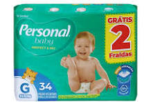 fralda descartavel